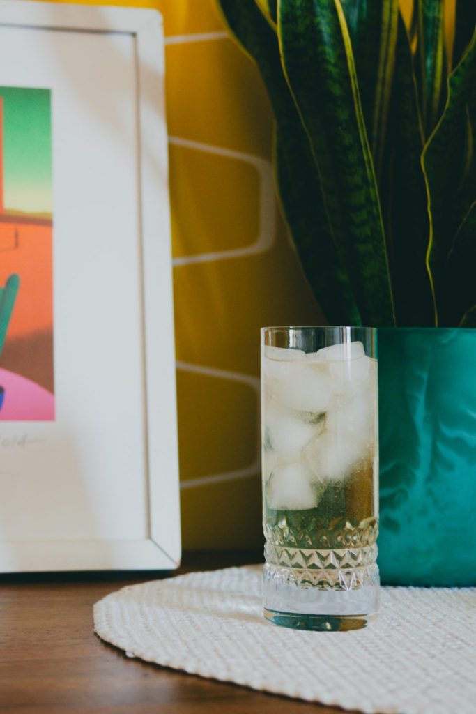 Urban Bar glassware