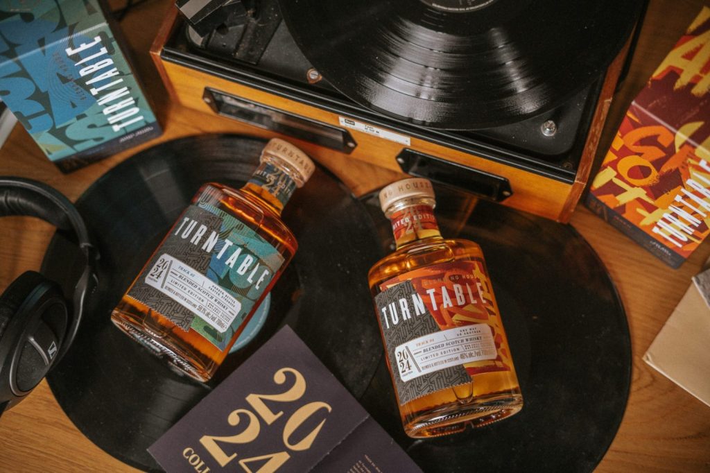 Latest releases by Turntable