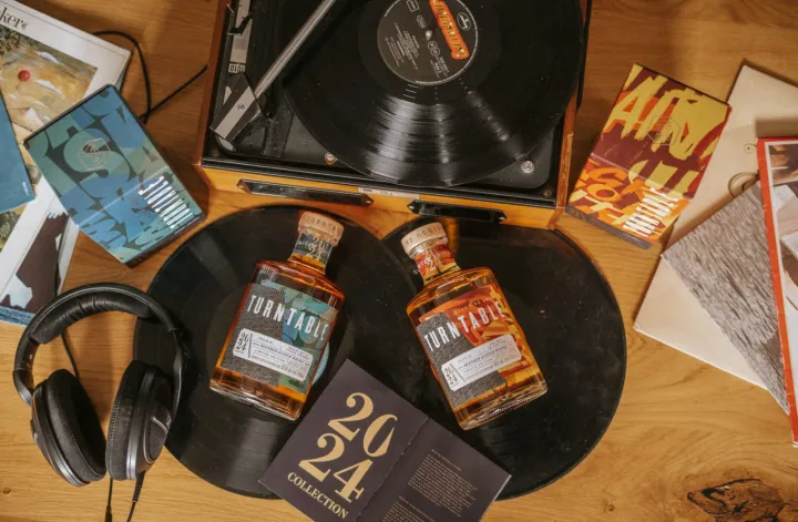 Turntable spirits latest whisky