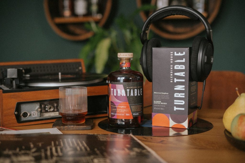 Bittersweet Symphony turntable sprits