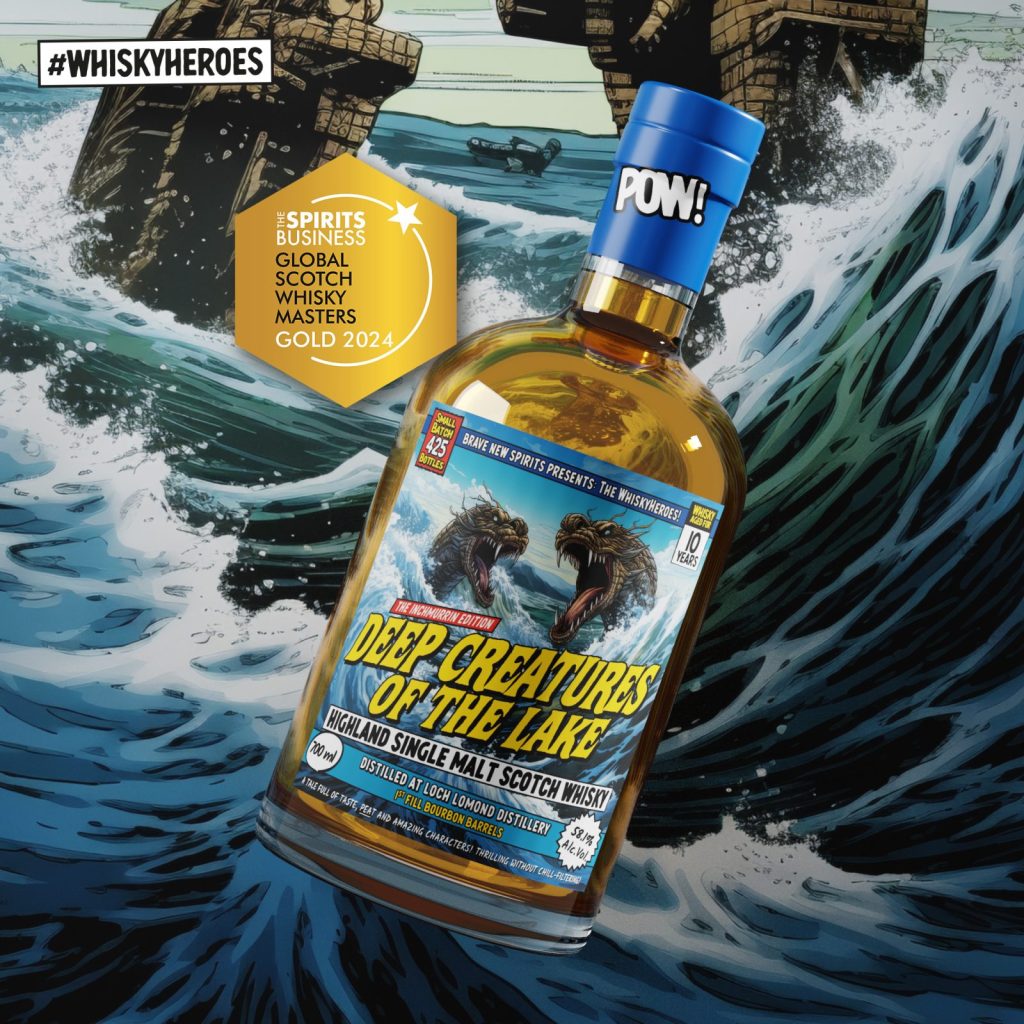 WhiskyHeroes Loch Lomond release