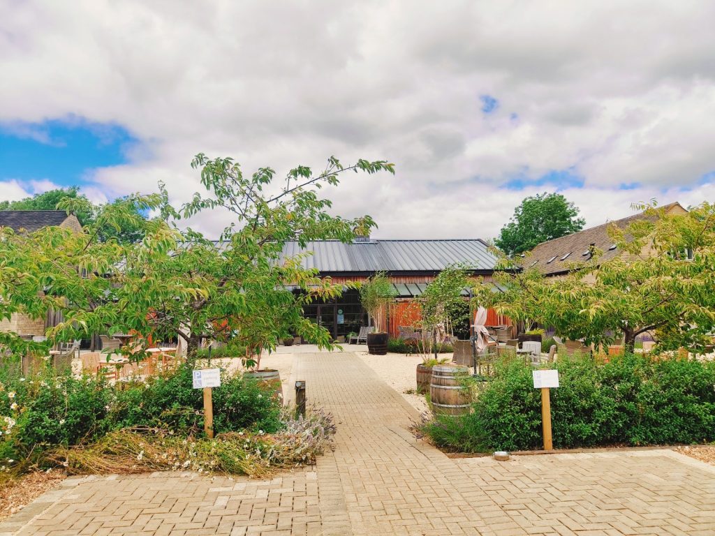 Cotswolds distillery