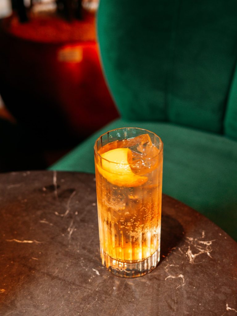 whisky highball