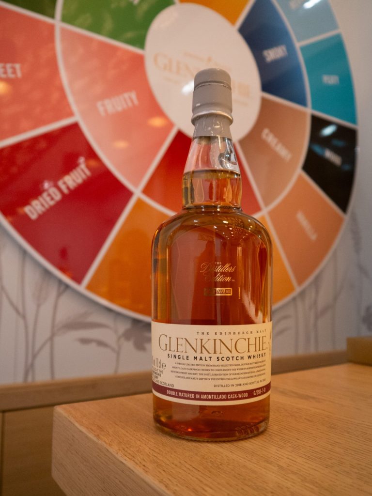 Glenkinchie Distillers Edition