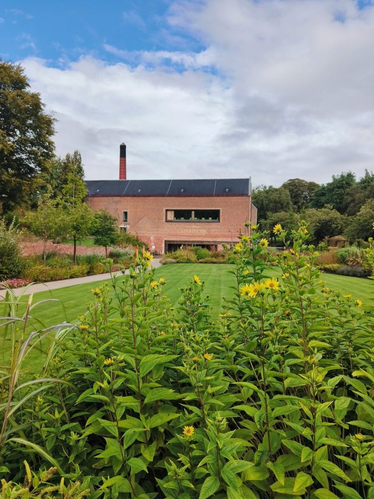 Glenkinchie Distillery