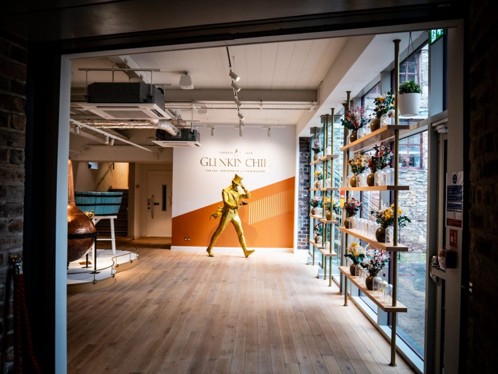 Johnnie Walker