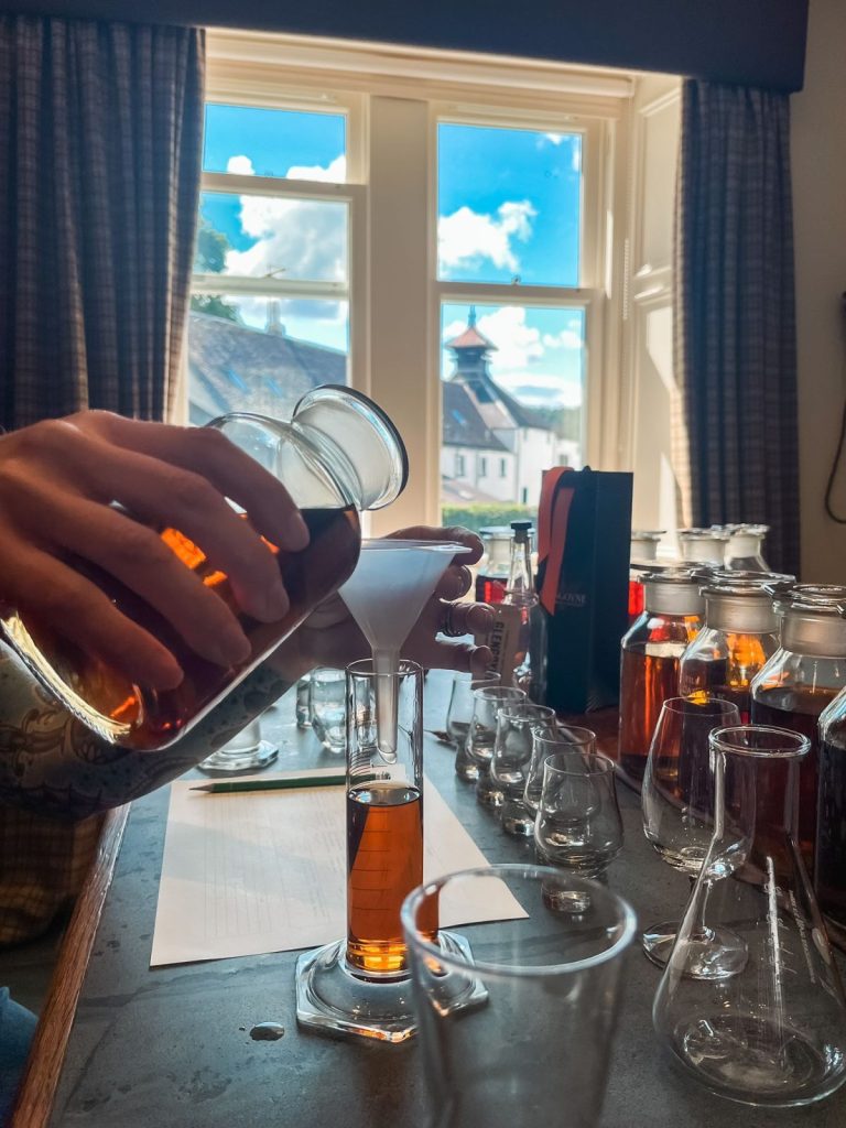 Malt master experience