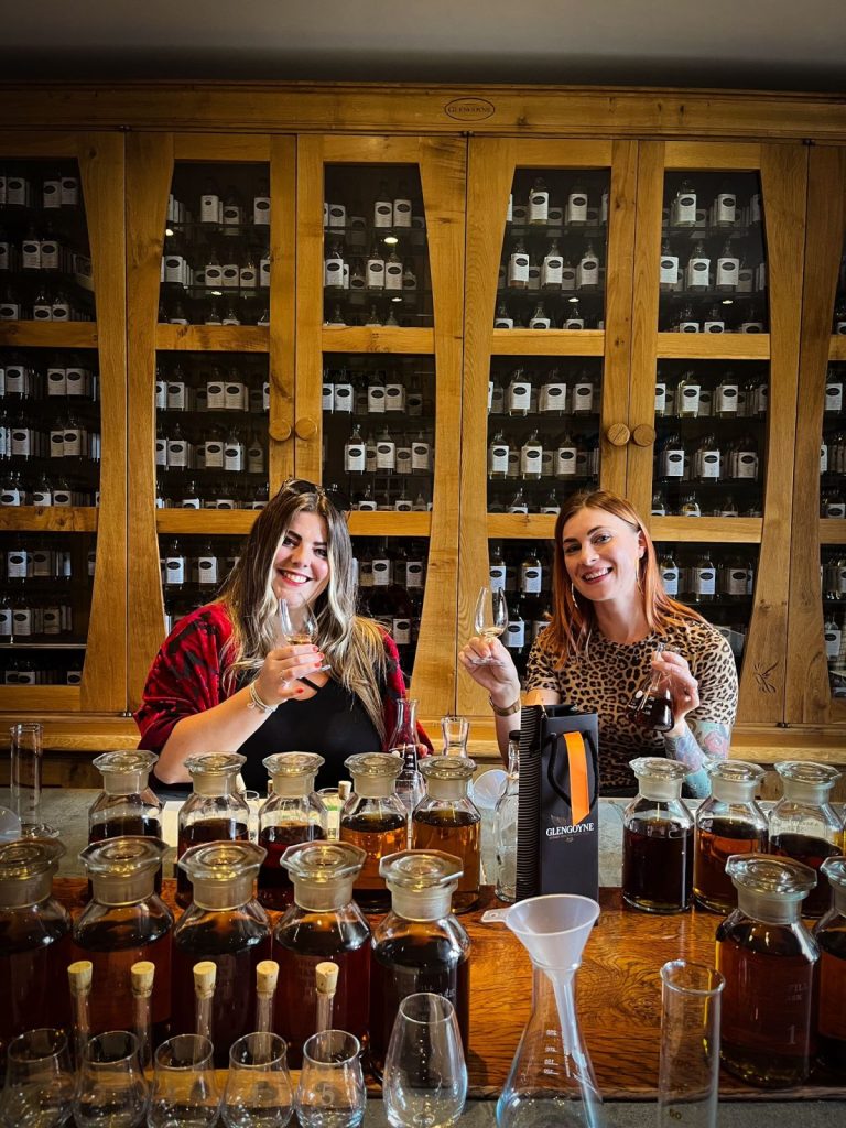 blend your own whisky