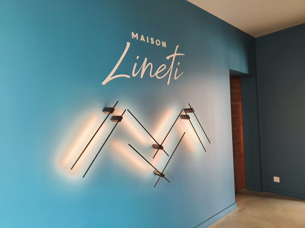 Maison Lineti logo