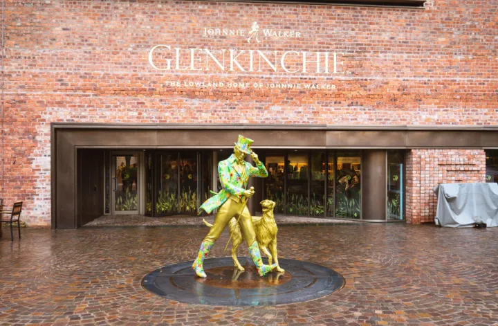 Glenkinchie Distillery