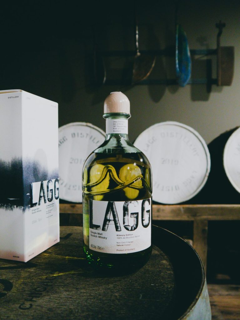 Lagg single malt