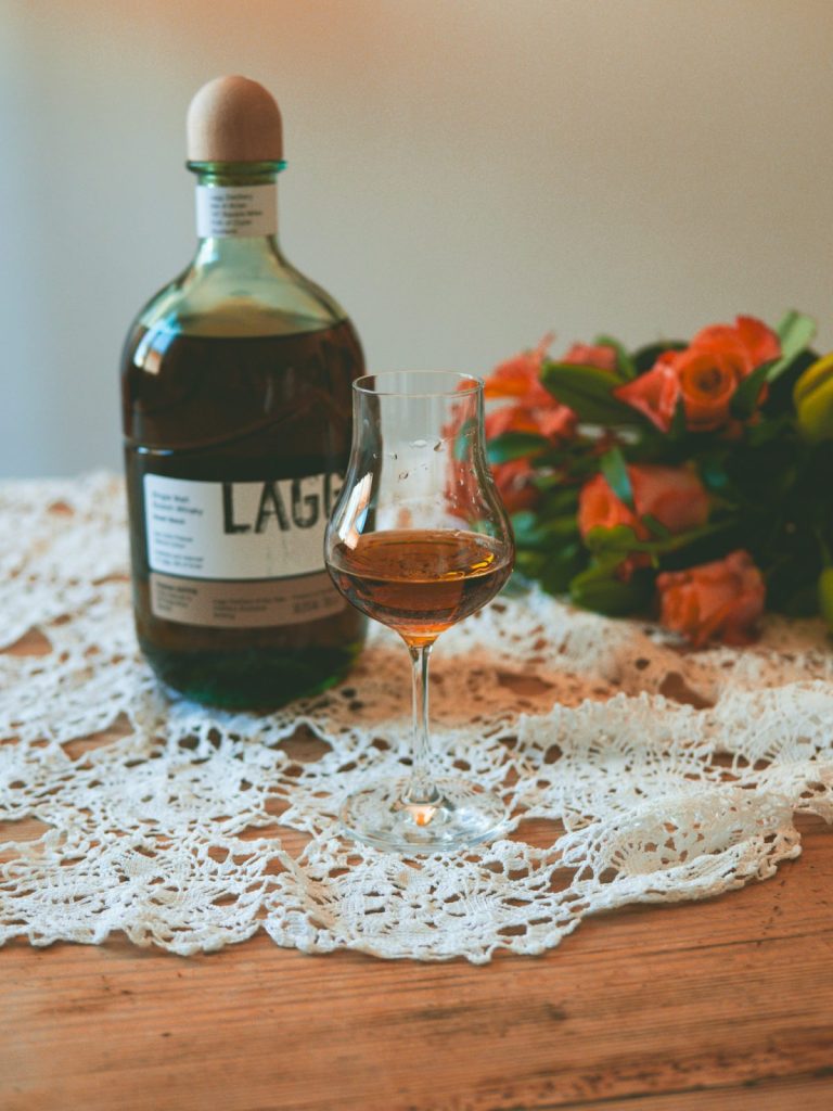 Lagg Tokaji Finish