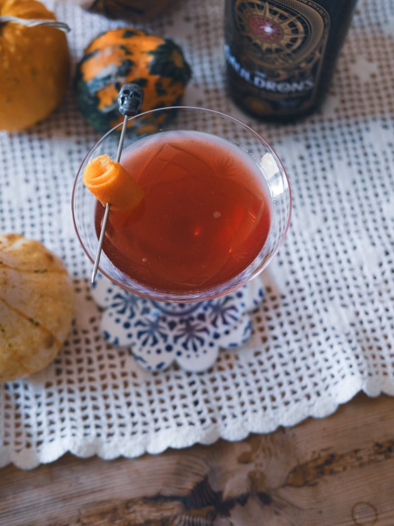Scotch Boulevardier