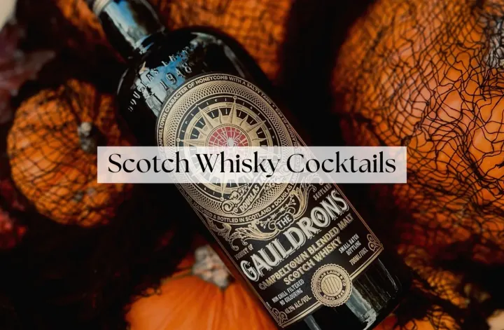 The Gauldrons Blended Malt Scotch