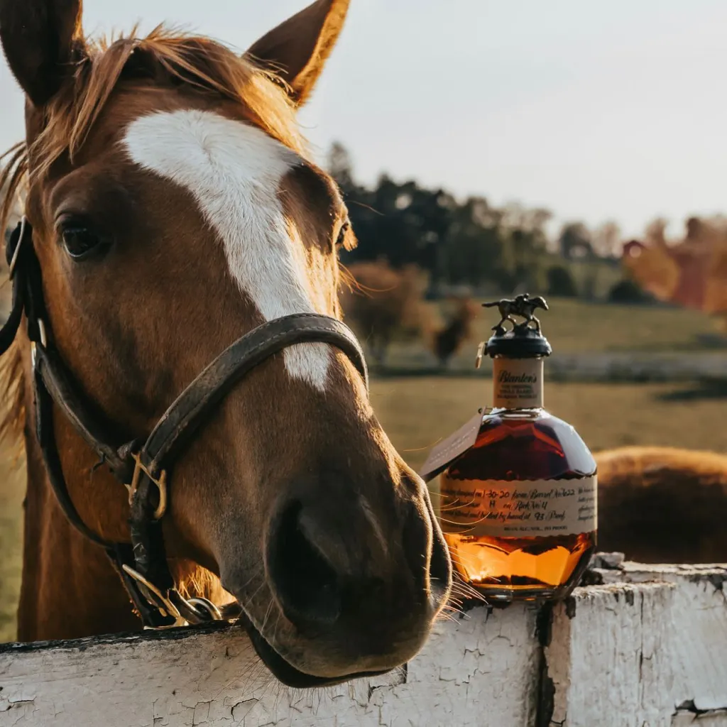 Blanton's Kentucky Bourbon
