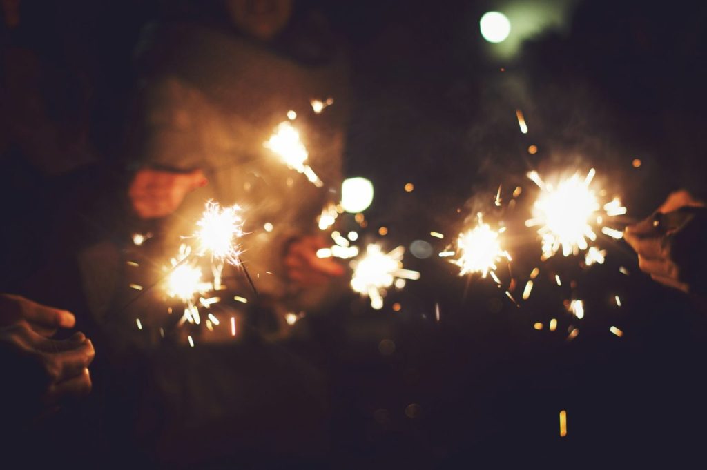 new year's celebration