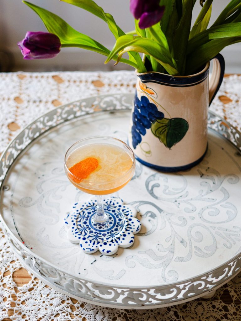 Hanky Panky cocktail