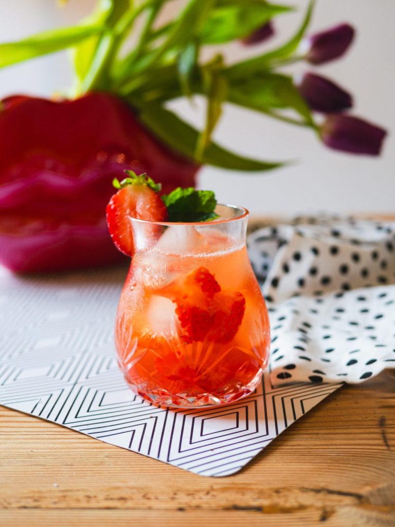 Kentucky Kiss cocktail