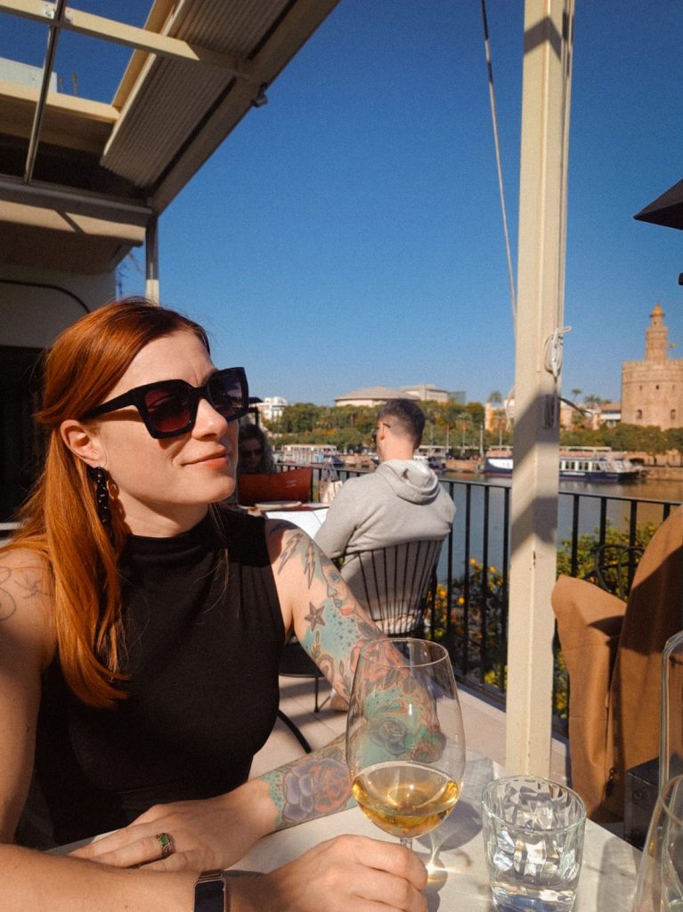 Inka in Seville