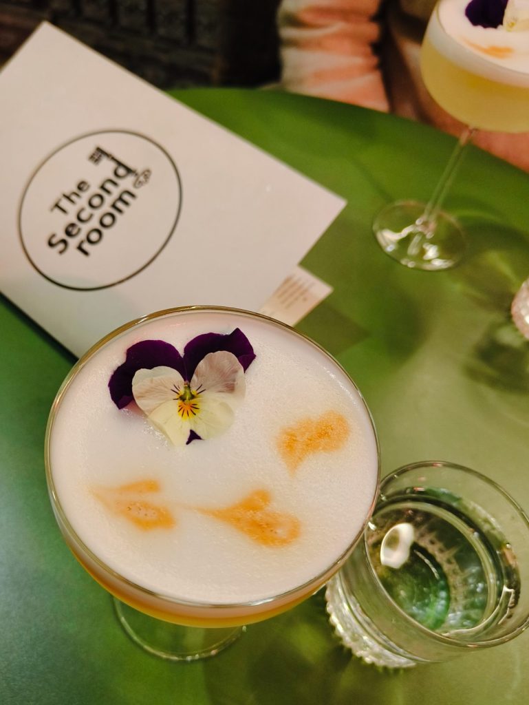 Cocktails in Seville