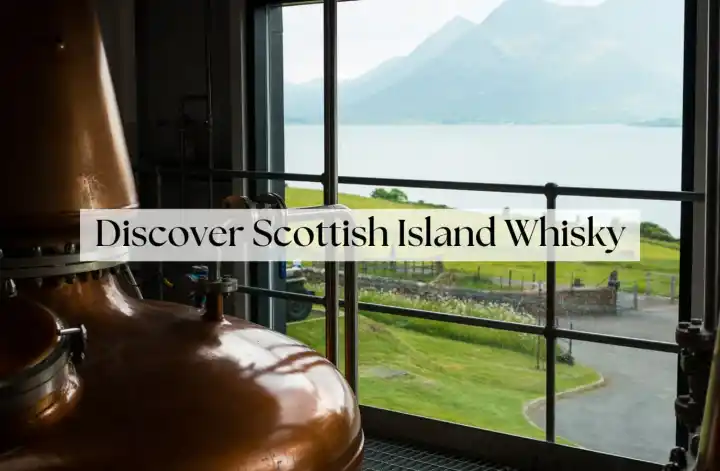Island whisky