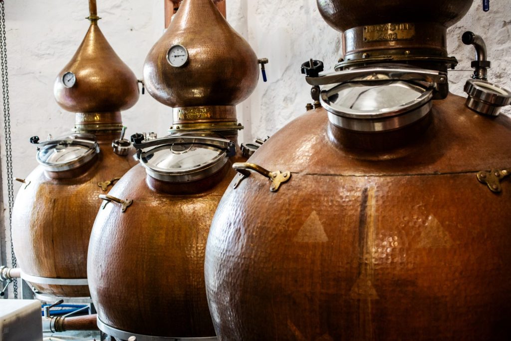 Hoga pot stills
