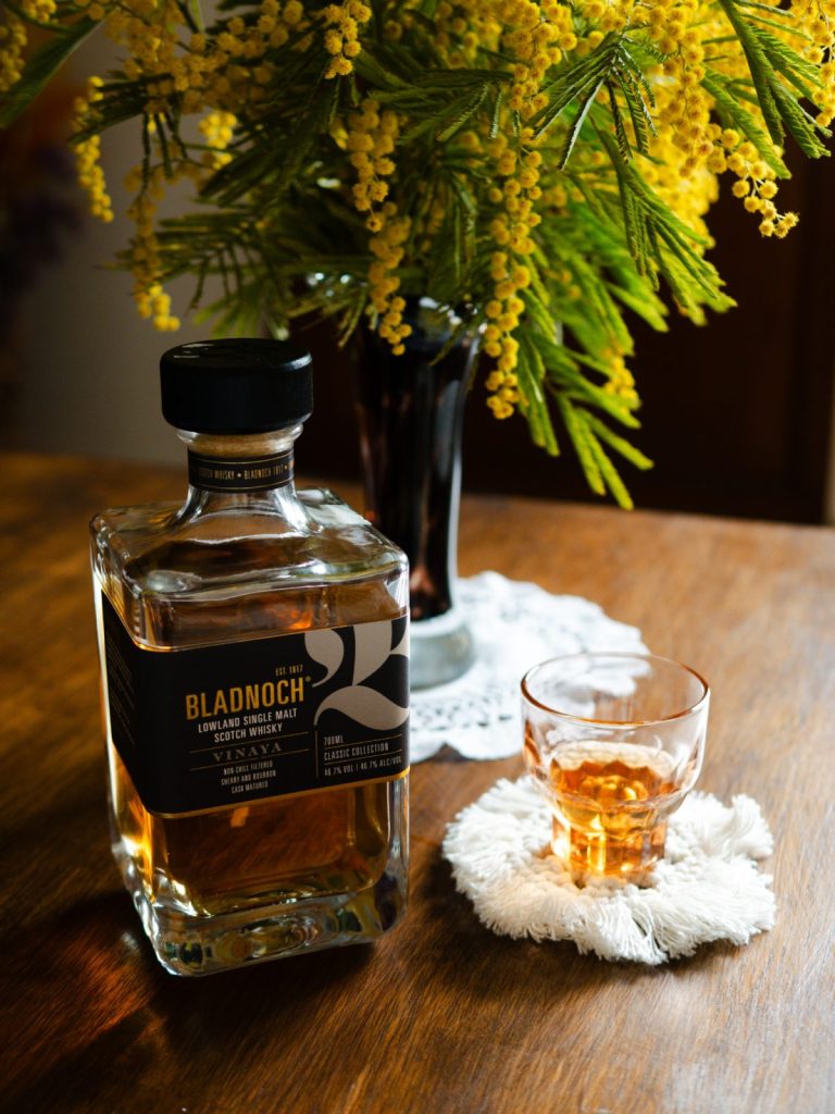 Bladnoch Vinaya Lowland single malt