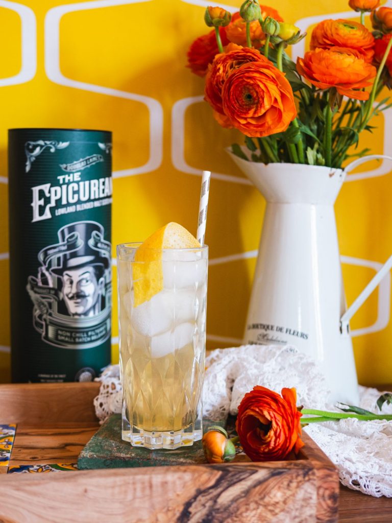 The Epicurean cocktail