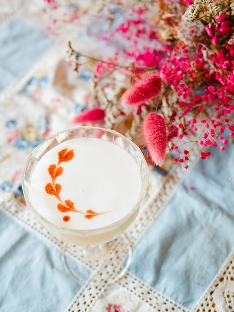 Whisky sour