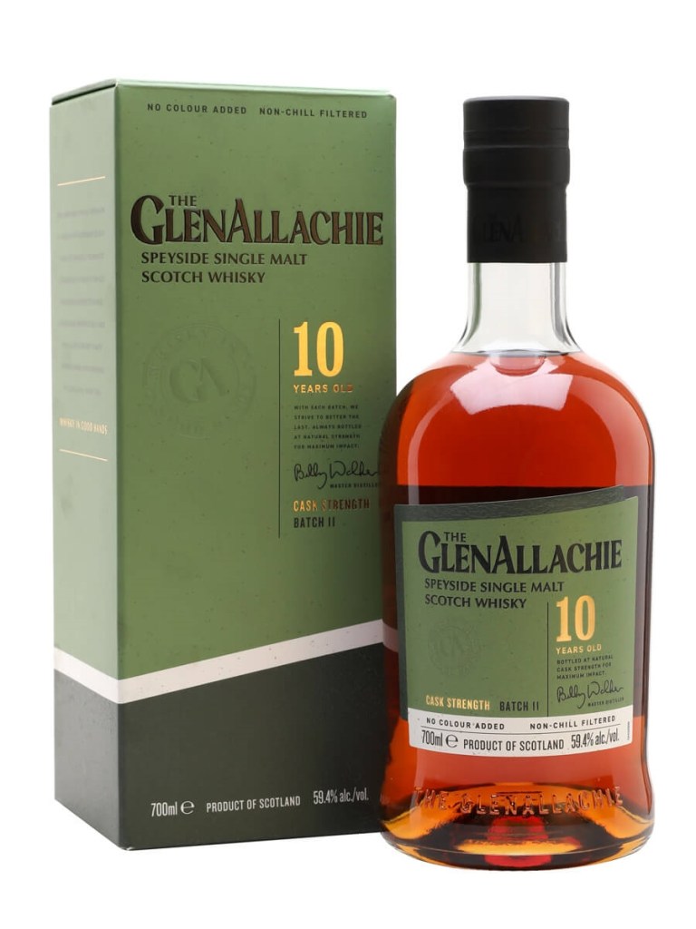 GlenAllachie 10