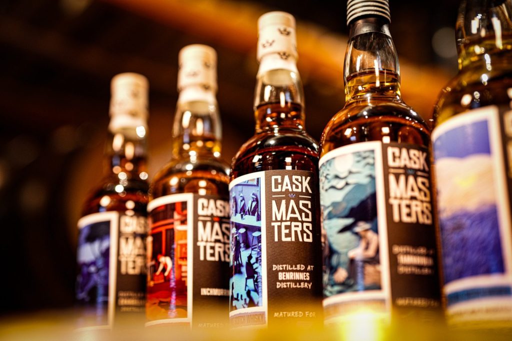 Cask Masters by Brave New Spirits | On the Sauce Again
