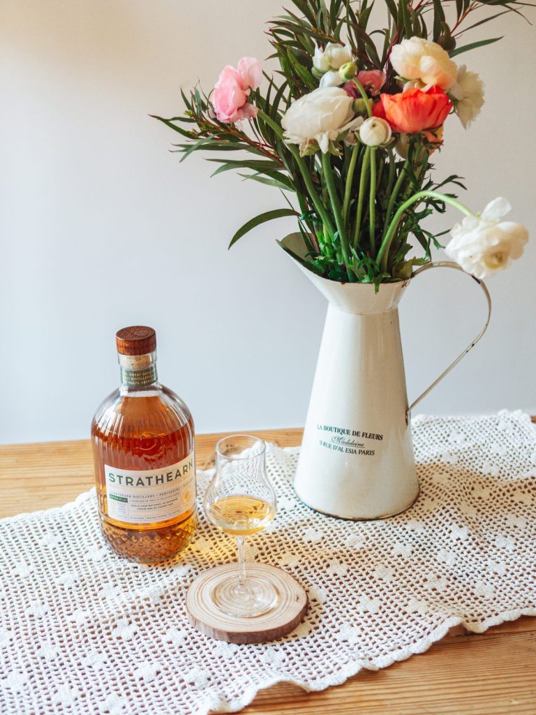 Strathearn whisky batch 2