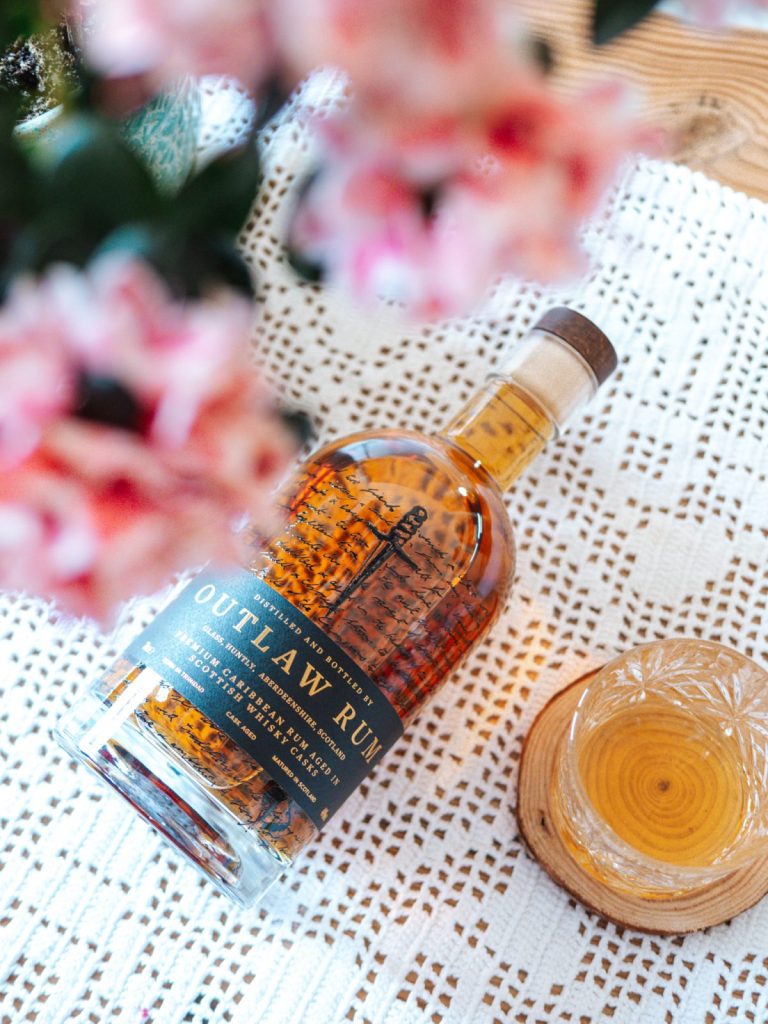 Outlaw rum