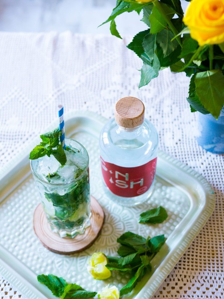 Gnish Mojito
