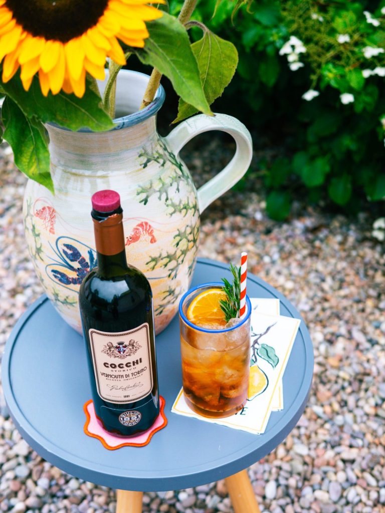 Cocchi Spritz Cocktail