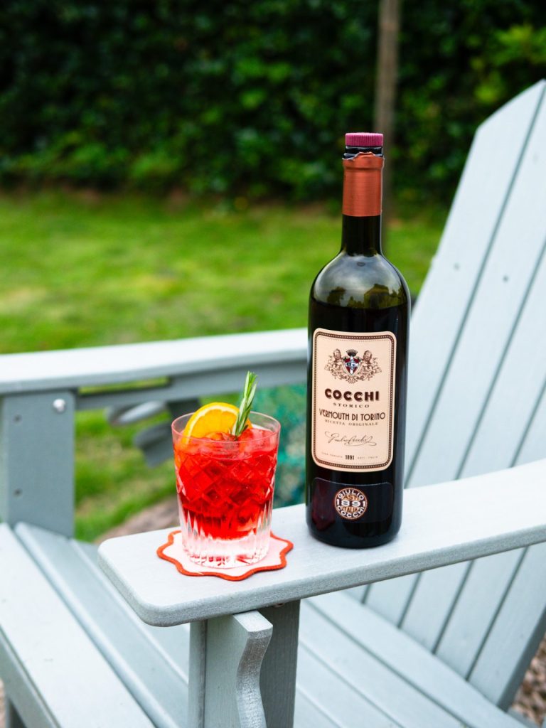 Cocchi Vermouth di Torino Negroni