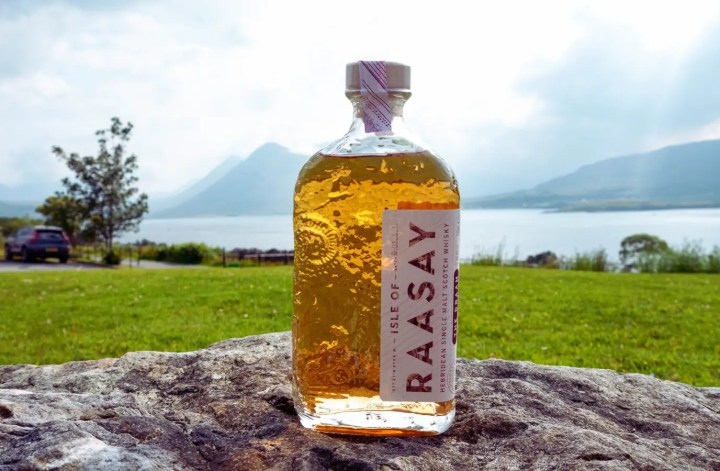 Raasay single malt