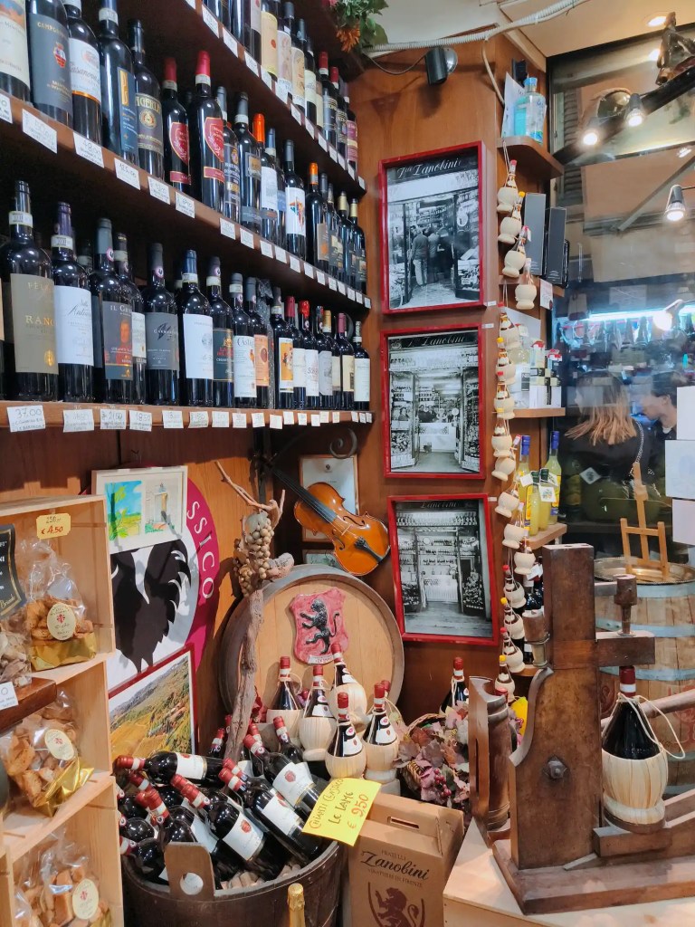 wine shop