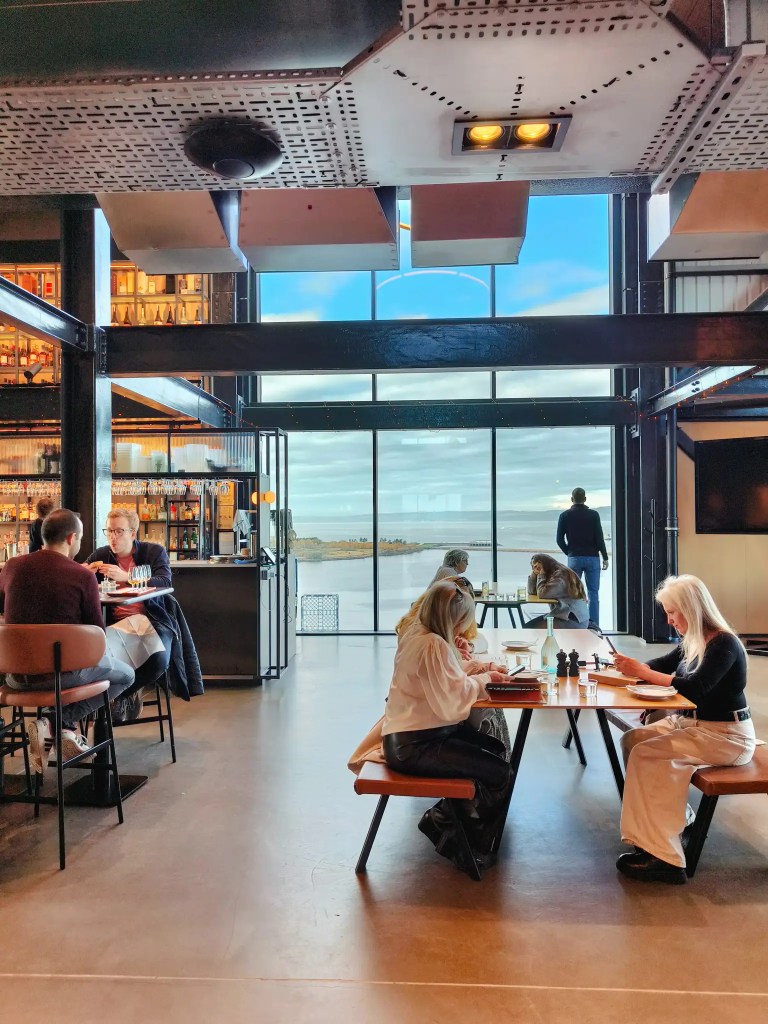 Port of Leith Bar and Restaurant