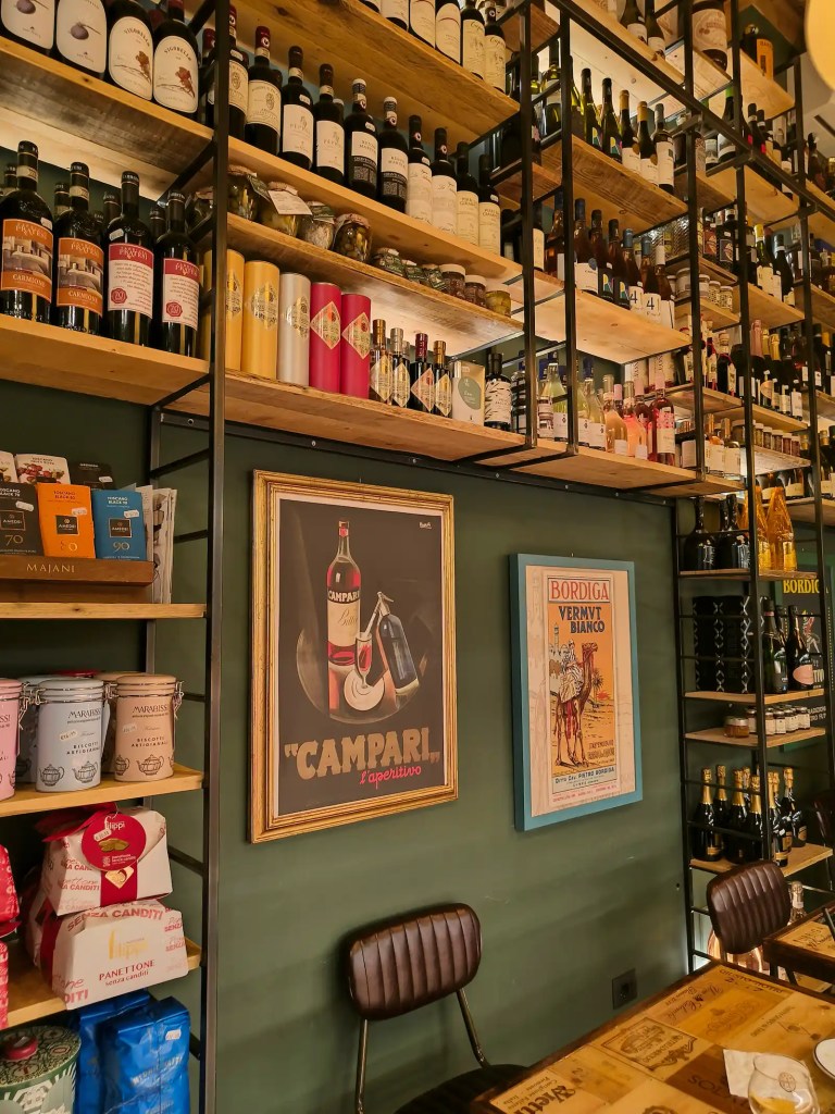 wine bar