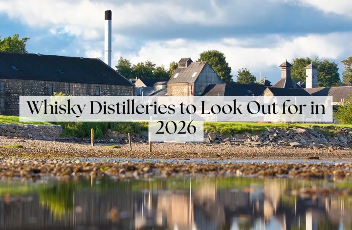 The Dalmore distillery