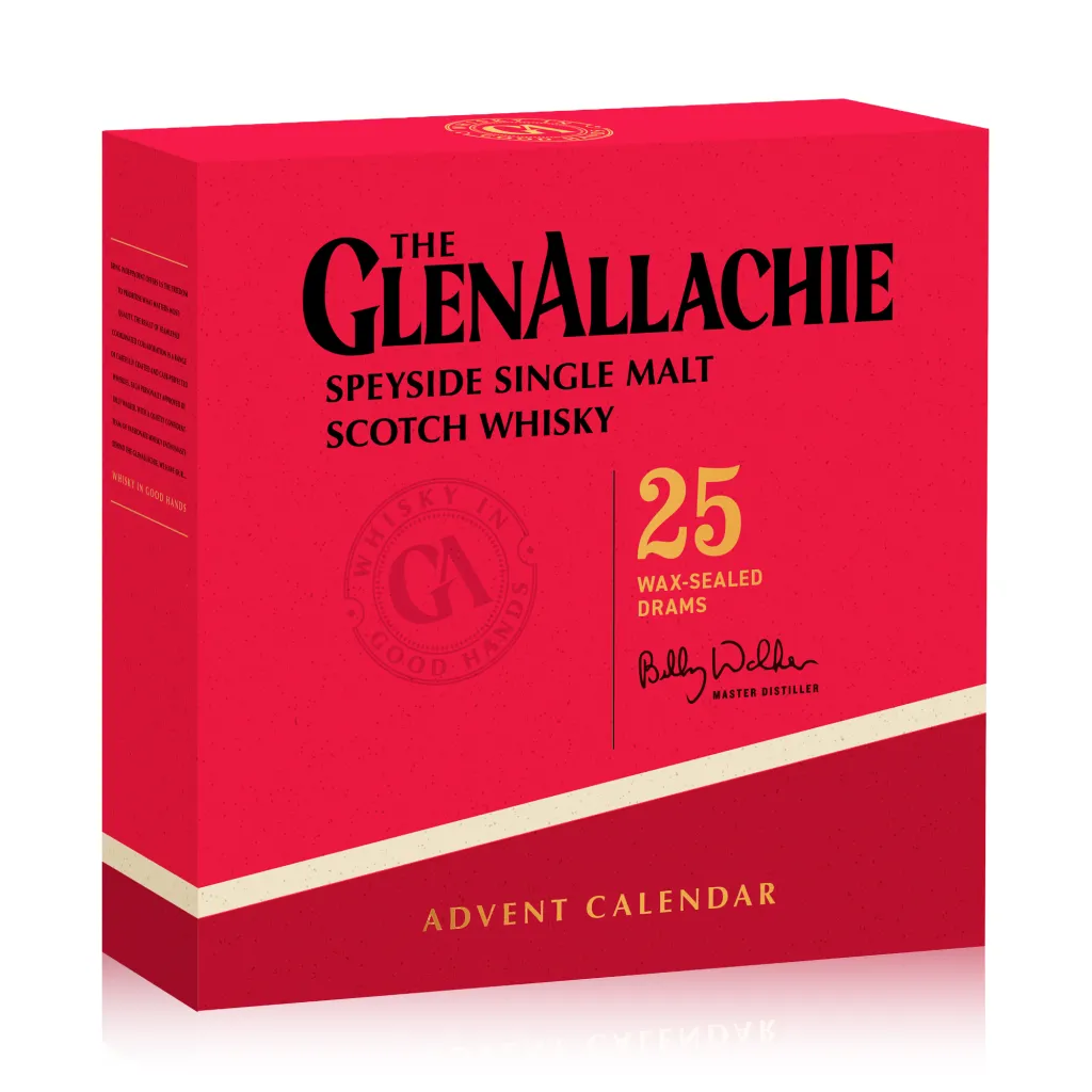 GlenAllachie advent calendar