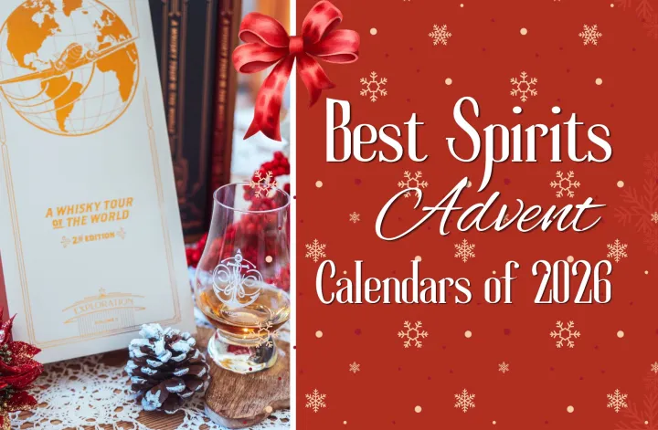Best spirits advent calendars for 2026 blog post cover
