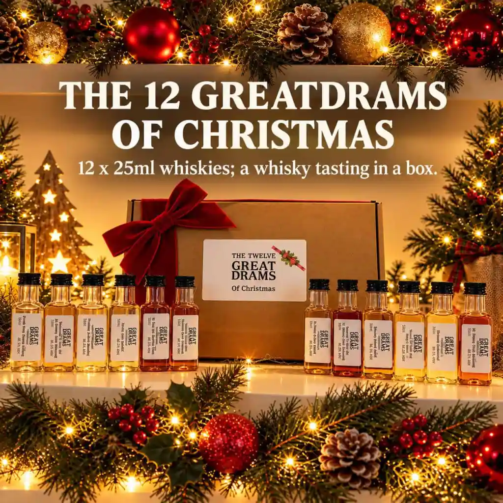 Great Drams of Christmas
