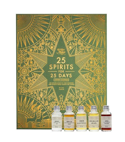 spirits advent calendar 2026